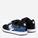 Мужские кеды кожаные низкие DC Shoes Gaveler ADYS100536-KYP 5905588839033 42.5 Черные (5905588839101) - изображение 3
