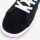 Мужские кеды кожаные низкие DC Shoes Gaveler ADYS100536-KYP 5905588839033 42.5 Черные (5905588839101) - изображение 7