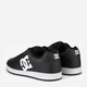 Мужские кеды кожаные низкие DC Shoes Gaveler SN ADYS100574-BKW 5905588839293 42 Черные (5905588839309) - изображение 3
