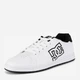 Мужские кеды кожаные низкие DC Shoes Gaveler SN ADYS100574-XWKW 5905588839729 46 Белые (5905588839774) - изображение 2