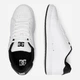 Мужские кеды кожаные низкие DC Shoes Gaveler SN ADYS100574-XWKW 5905588839729 46 Белые (5905588839774) - изображение 5