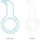 Наушники SENNHEISER ACCENTUM Wireless Черные - изображение 4
