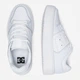 Женские кеды низкие DC Shoes Manteca 4 Platform ADJS100156-WW0 5905588847403 36 Белые (5905588847472) - изображение 5