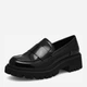 Женские лоферы DeeZee H101201-01 5905588221289 36 Черные (5905588221302) - изображение 2