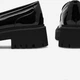 Женские лоферы DeeZee H101201-01 5905588221289 36 Черные (5905588221302) - изображение 6