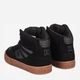 Мужские кеды высокие DC Shoes Pure High-Top Wc ADYS400043-BGM 5905588849377 42.5 Черные (5905588849384) - изображение 3