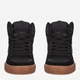 Мужские кеды высокие DC Shoes Pure High-Top Wc ADYS400043-BGM 5905588849377 42.5 Черные (5905588849384) - изображение 4