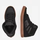 Мужские кеды высокие DC Shoes Pure High-Top Wc ADYS400043-BGM 5905588849377 42.5 Черные (5905588849384) - изображение 5