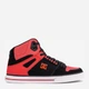 Мужские кеды высокие DC Shoes Pure High-Top Wc ADYS400043-FWB 5905588849643 40 Красные (5905588849650) - изображение 1
