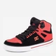 Мужские кеды высокие DC Shoes Pure High-Top Wc ADYS400043-FWB 5905588849643 40 Красные (5905588849650) - изображение 2