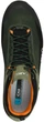 Кроссовки с Gore-Tex AKU Link GTX 44.5 (10 UK) Green/Orange - изображение 3