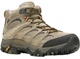 Черевики з Gore-Tex Merrell MOAB 3 MID GTX 45 Pecan - зображення 1