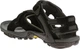Сандалии Merrell Kahuna III 44 Black - зображення 3