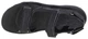 Сандалії Merrell Huntington Sport Convert 44 Black - зображення 3