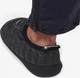 Тапочки Montane Icarus Hut Slipper утепленные домашние нескользящие с Pertex Quantum S Black - изображение 6