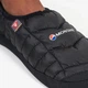 Тапочки Montane Icarus Hut Slipper утепленные домашние нескользящие с Pertex Quantum S Black - изображение 7
