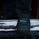 Тапочки Montane Icarus Hut Slipper утепленные домашние нескользящие с Pertex Quantum S Black - изображение 10