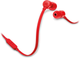 Słuchawki JBL T110 Red (JBLT110RED) - obraz 2