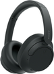 Słuchawki Sony WH-CH710N Black (WHCH710NB.CE7) - obraz 1