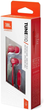 Słuchawki JBL T110 Red (JBLT110RED) - obraz 7