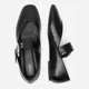 Женские балетки DeeZee HY23066-1 5903698621265 37 Черные (5903698621333) - изображение 5