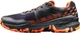 Кроссовки Mammut Sertig II Low M 44 (9.5 UK) Black-vibrant orange - изображение 1