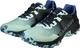 Кроссовки Mammut Sertig II Low M 44 (9.5 UK) Neo Mint-Black - изображение 3