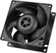 Вентилятор Arctic S8038-7K 80 мм Black (ACFAN00288A) - зображення 1