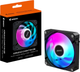 Wentylator Gigabyte Aorus EZ Chain Fan 120 Black (GP-ECFAN1201) - obraz 7