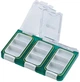 Коробка Meiho Wg-9 115x73x18mm Green - зображення 2