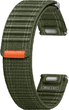Ремінець Samsung Fabric Band (M/L) для Samsung Galaxy Watch 7 (ET-SVL31LKEGEU) - зображення 3