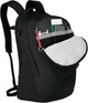 Рюкзак Osprey Quasar 26 Black - зображення 3