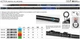 Удилище матчевое Trabucco Activa Match Allround 4.20m 40g - изображение 4