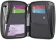 Кошелек Lifeventure Recycled RFID Mini Travel Wallet Olive - изображение 4