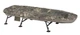 Раскладушка Nash Indulgence HD40 Sleep System 8 Legs Camo 212х83х38см - изображение 1
