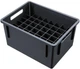 Коробка Meiho Squid Stocker Bm-S 225x168x120mm Black - изображение 1