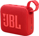 Портативна колонка JBL Go 4 Red (1200130009440) - зображення 2
