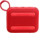 Портативна колонка JBL Go 4 Red (1200130009440) - зображення 4