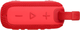 Портативна колонка JBL Go 4 Red (1200130009440) - зображення 7