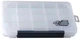Коробка Meiho Versus VS-3043ND 356х230х50mm Clear - зображення 1