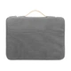 Сумка HOCO GT7 Extraordinary series laptop bag (14 inches) Space Gray - зображення 5