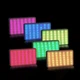Селфі спалах ADDWING VL-1158 RGB 8W 2700-6500K/ 2000MA - зображення 3