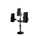 Стійка Tripod Stand CH MV Stents для 3 гаджетів 0.3m - зображення 2