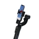 Трехосьовий стабілізатор (стедікам) WIWU S5B 3-Axis Hand Held Stabilized Gimbal Selfie Stick - изображение 7