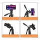 Штатив-трипод Tripod Stand Multifunctional Neepho NP-3180S 1.36m - зображення 8