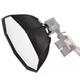 Софтбокс Softbox Yongnuo GS-55 - зображення 1
