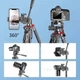 Штатив-трипод Tripod Stand Multifunctiona Neepho NP-910A 2.10m - изображение 6