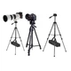 Штатив-трипод Tripod Stand Multifunctional Neepho NP-8820 1.50m - зображення 6