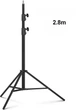 Стійка штатив Tripod Stand Multifunctional CH T-003 Посилений на пуружинному механізмі ¼ 2.80m - зображення 5