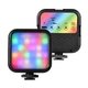 Накамерне відеосвітло LED CH WLR1 RGB 3000K-7000K - изображение 1